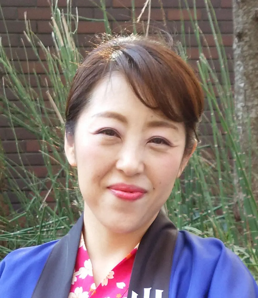 山口ひろみ　一般男性との結婚発表「師匠・北島三郎先生ご夫妻のように　笑顔溢れる家庭を築いて参りたい」