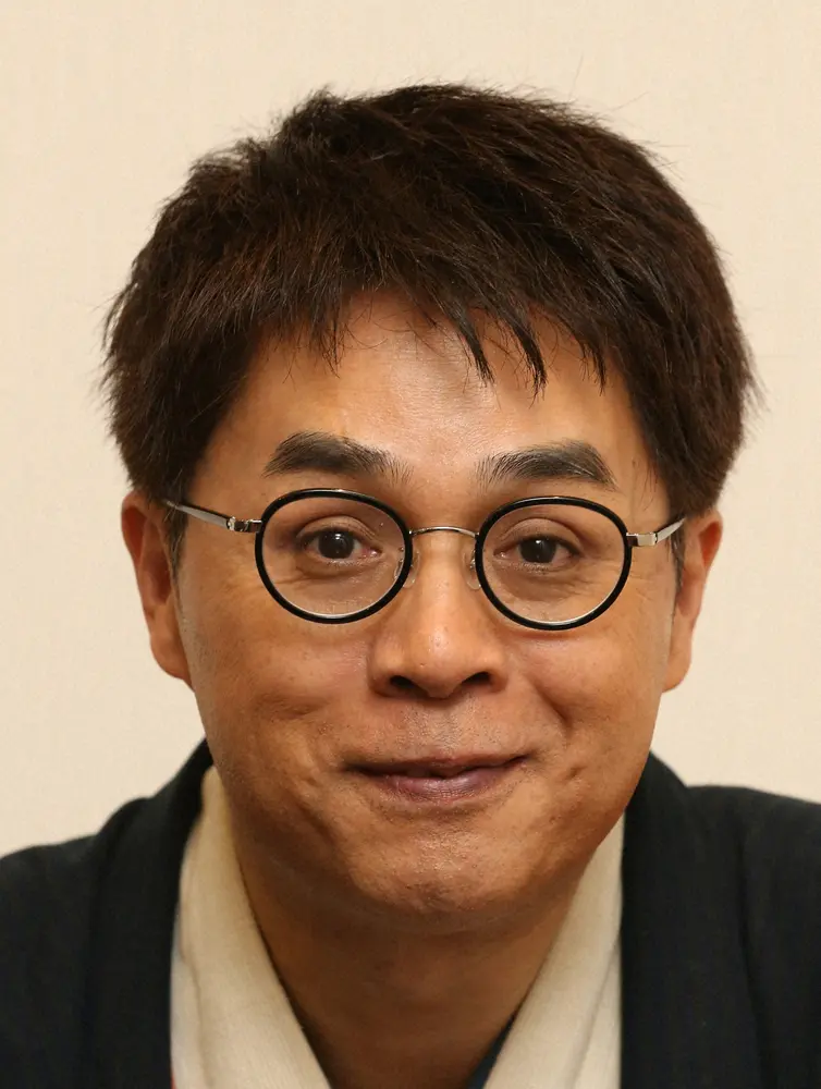 志らく　落語との出合いは昭和30年代のTV放送「誰とか分からないおじいさん…でも面白くて」