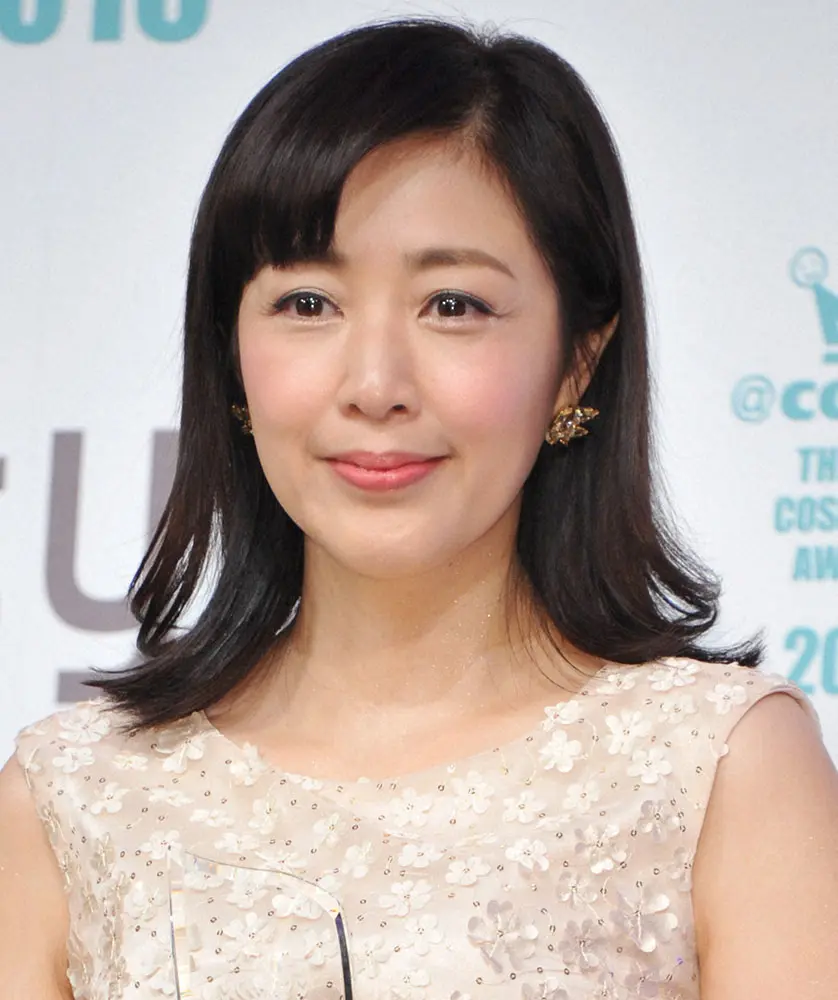 菊池桃子「最高の出会い」“ゆるキャラ”みたいな夫と再婚して3年　「桃子さん」が時々「桃子ちゃん」に