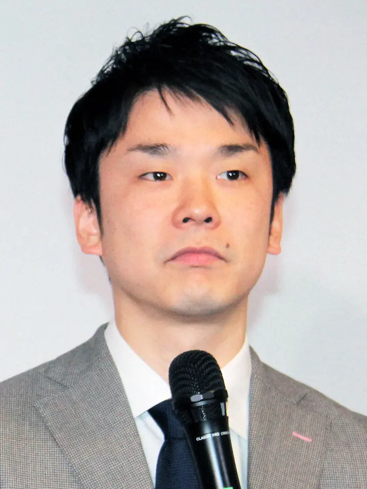 かまいたち濱家　「ワイドナ」での“所詮芸人”発言を謝罪「ちゃんと考えを伝えれなかった実力不足です」