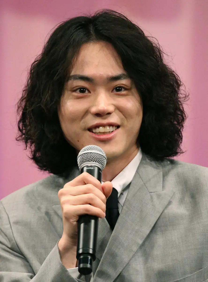 菅田将暉　伊藤美誠との「意外なつながり」にビックリ、対面に期待「同じ“チーム”だから」