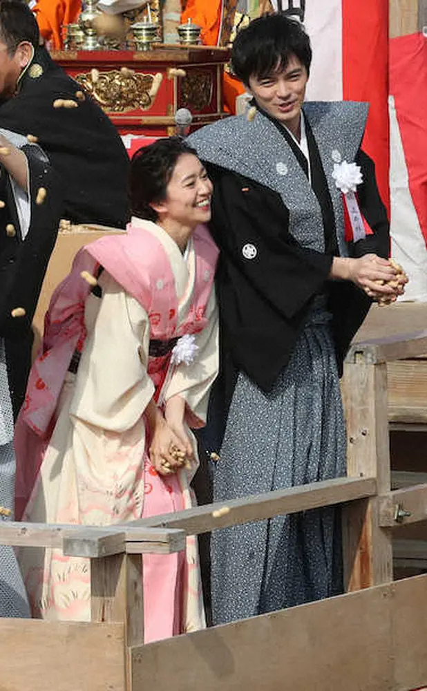 林遣都＆大島優子結婚　「スカーレット」内田CPも祝福「燃え続ける愛の炎のパワーを得て」「大変驚き」