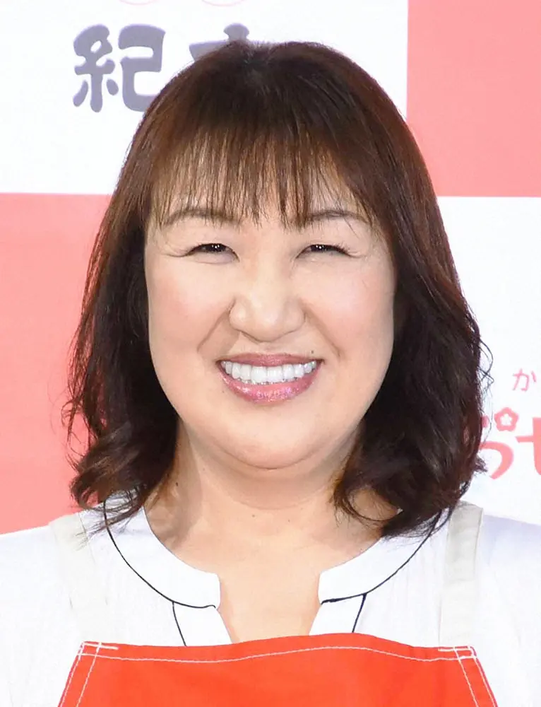 北斗晶、丸山桂里奈からギョッとした?プレゼントに「ドキッとしそう」「小さい子なら泣いちゃいそう」の声