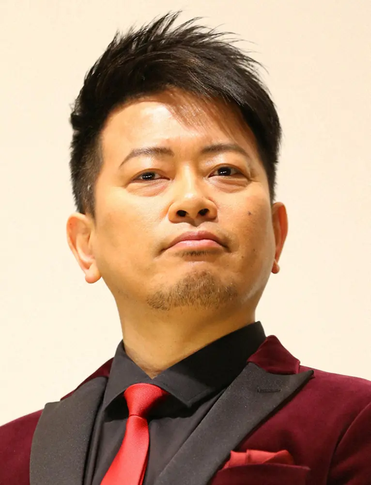 宮迫博之、涙ぐむ場面も　蛍原への思い吐露「一番迷惑かけてる人に今までの感覚でいてた自分が悪かった」