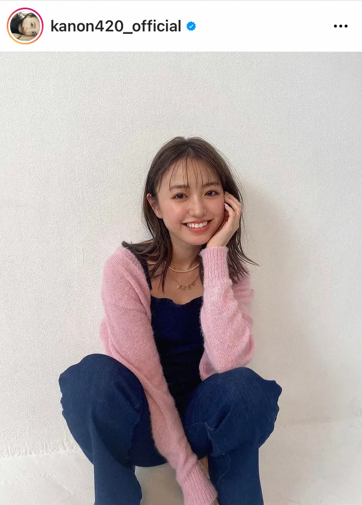 【画像・写真】野々村真長女・香音　「Popteen」専属モデル卒業「沢山の愛をありがとう」