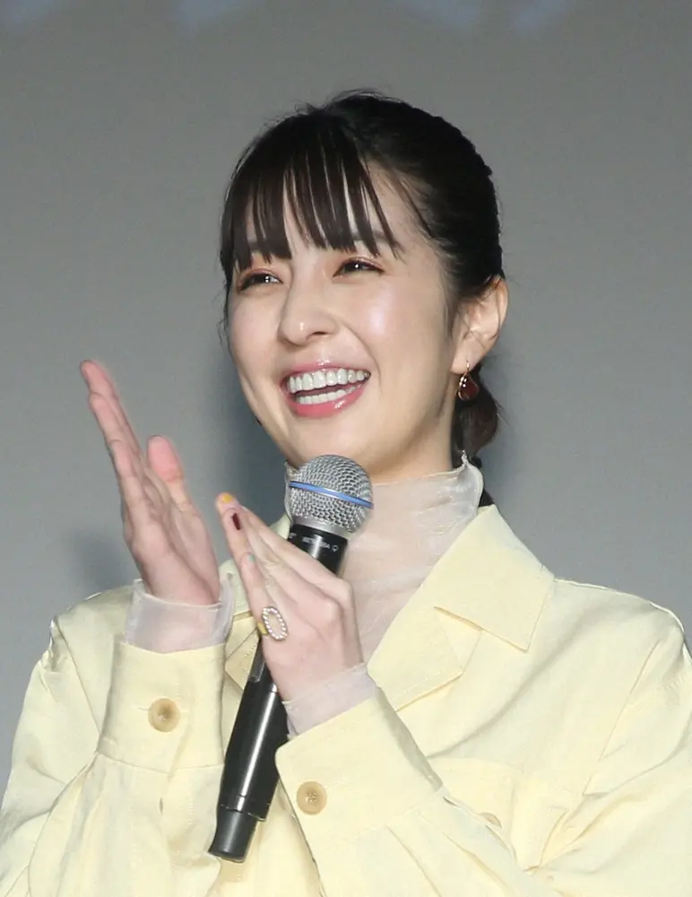 女優・柳ゆり菜　芝居では共演者と距離　「相手役の人とかなるべく現場でしゃべりたくない」ワケ