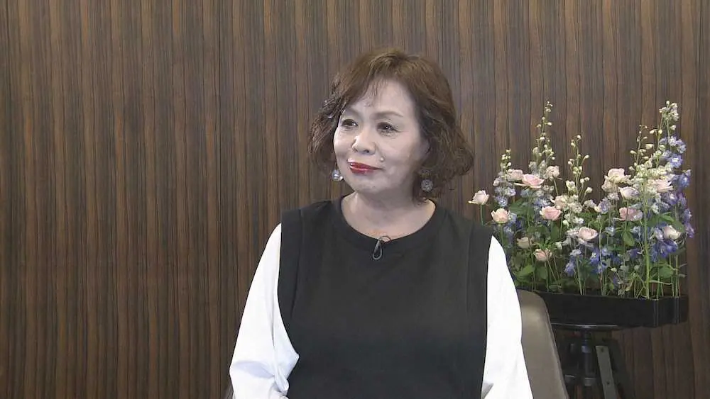 上沼恵美子「100万ドルの笑顔、心の財産になっております」　仁鶴さん追悼番組で感謝の気持ち示す