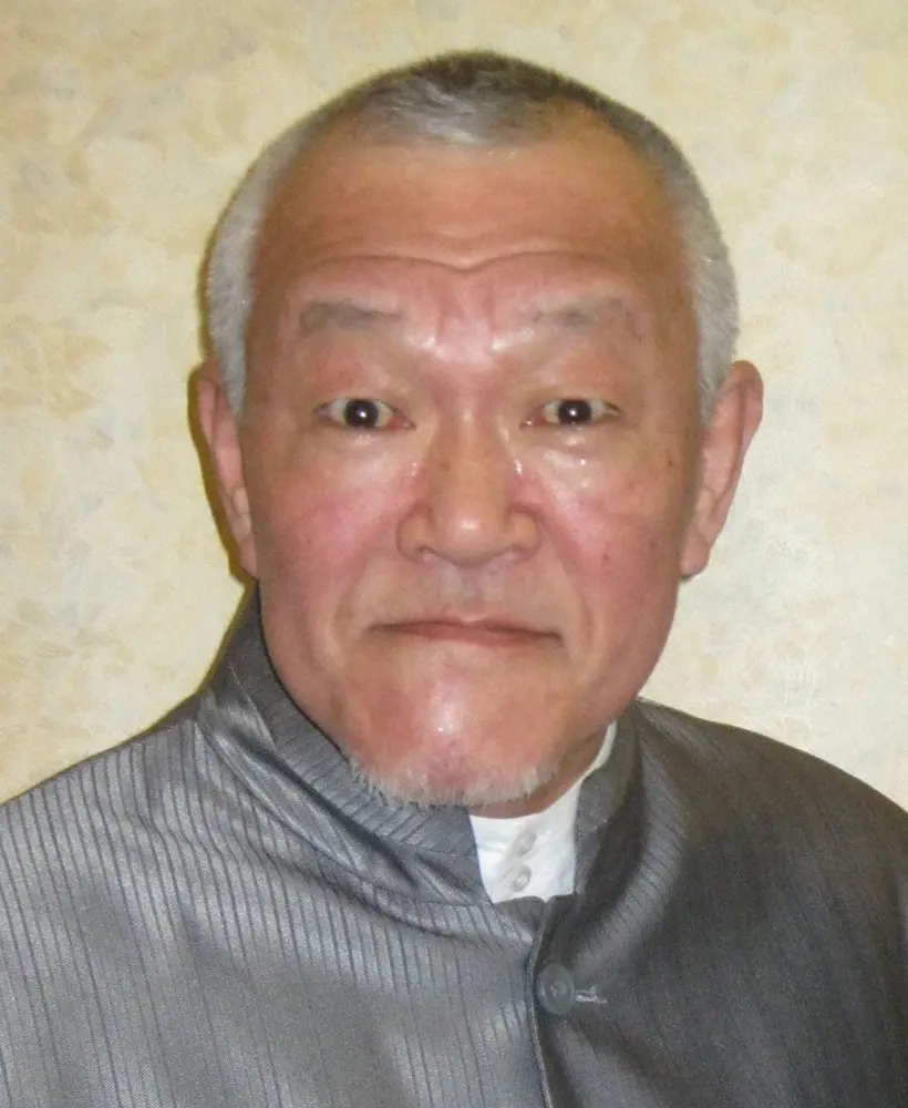 「ホームラン」勘太郎さん死去　65歳