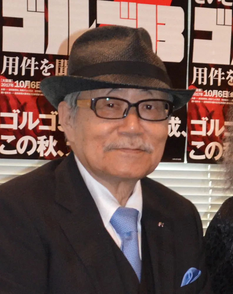 さいとう・たかをさんが育った大阪・堺市長が追悼「堺市に熱い想いを持っておられた」