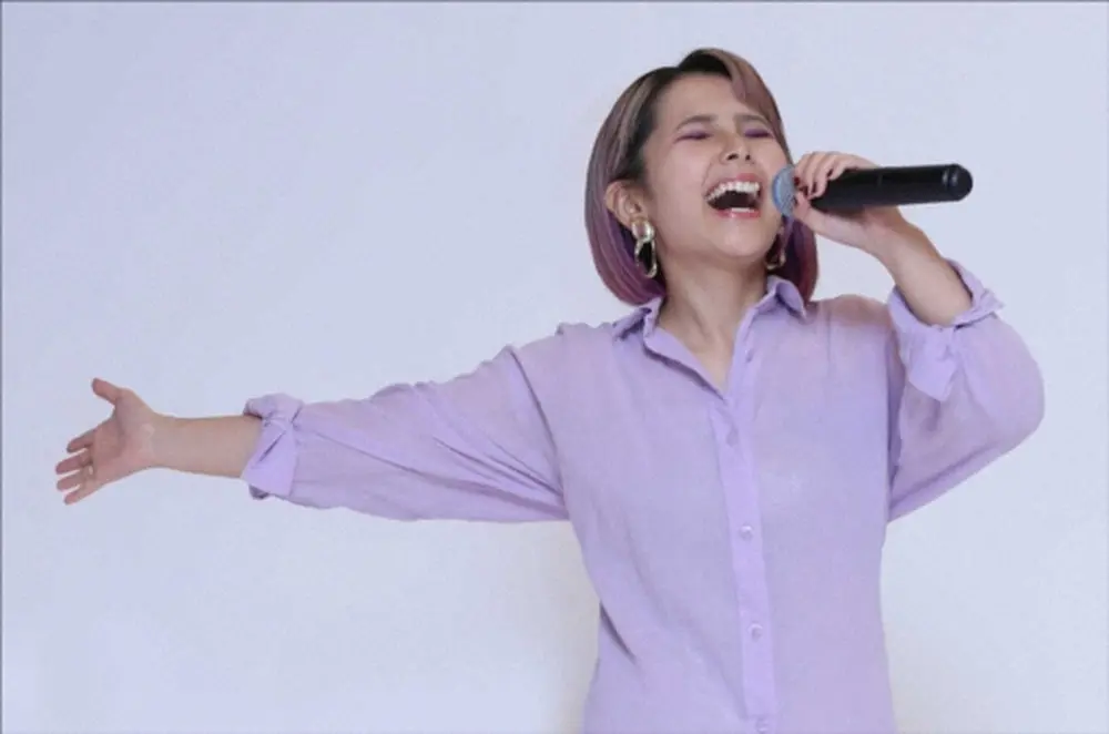 “歌まね女王”山田七海　nanamiで歌手デビュー「いつか歌まねされる側に」