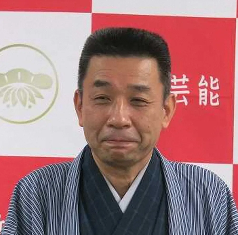 オリ党・笑福亭松喬、中嶋監督称賛「天国から上田監督の『ええで、ええで』の声が聞こえてきます」