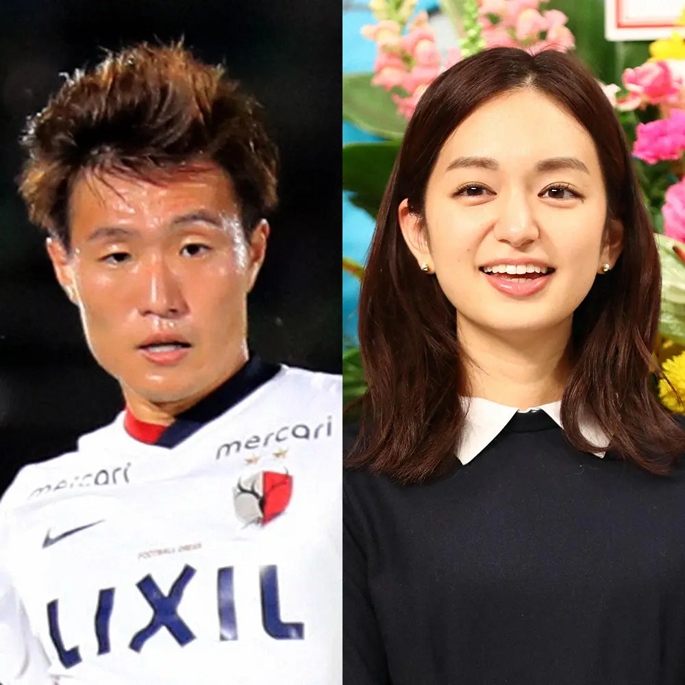 日テレ・後藤晴菜アナ　鹿島MF三竿健斗と結婚へ「前に進むエネルギーを二倍、三倍にして」家庭と仕事両立