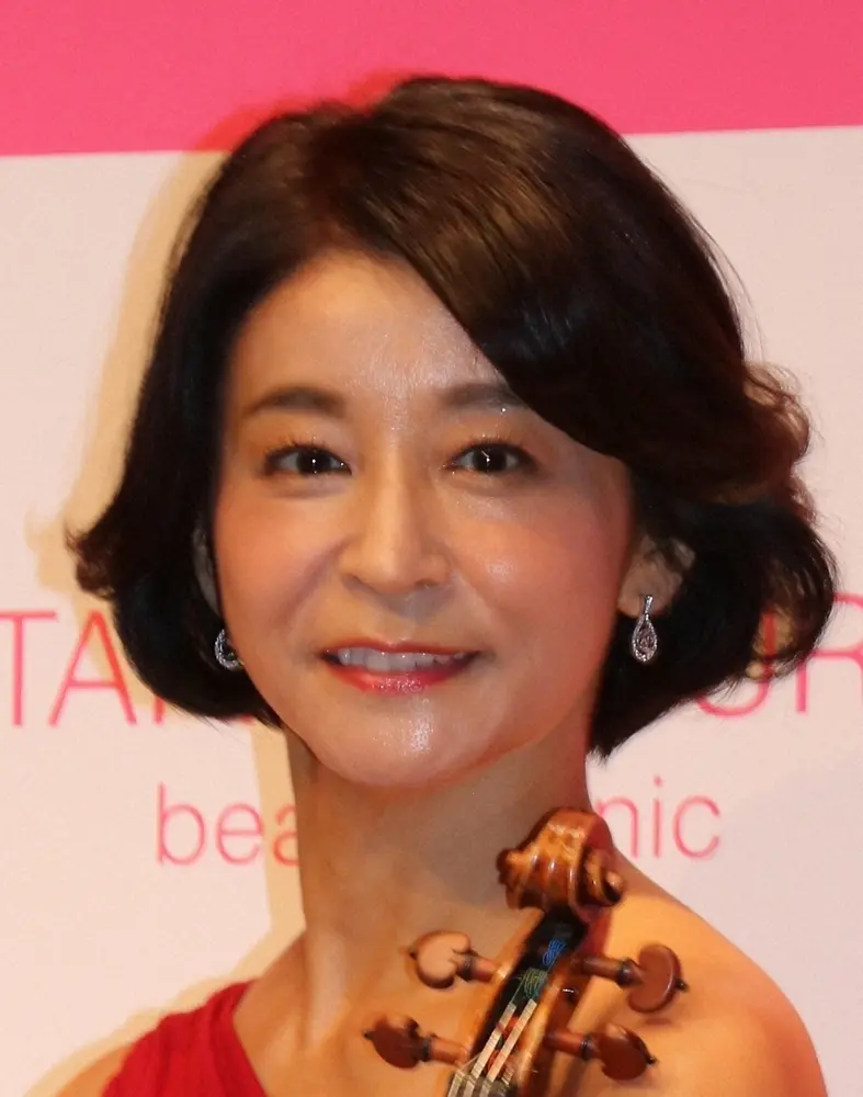 高嶋ちさ子　一晩で3度の“金縛り”…うなされる姿を見ていた夫が一言「君はこうやって…」