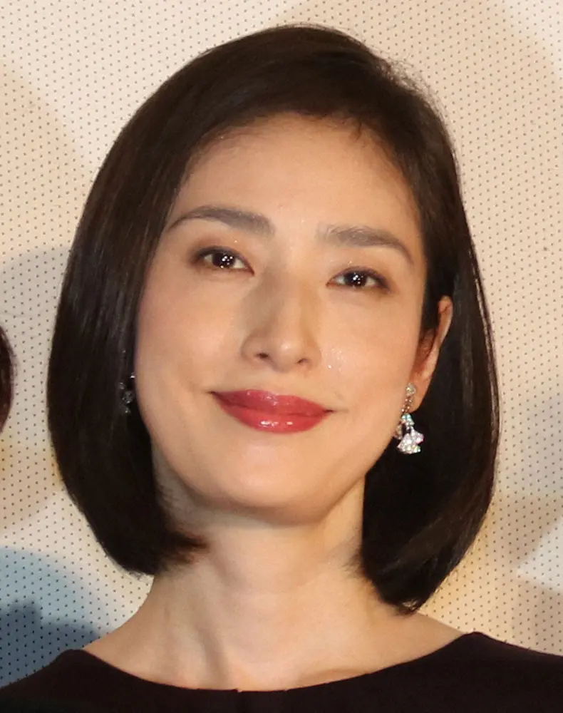 天海祐希　憧れの大女優との出会いはナンパ「ここで声掛けなかったら一生後悔すると思って…」