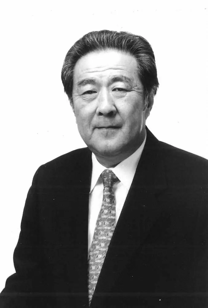高岩淡さん死去　90歳　東映元社長　「青春の門」「火宅の人」「鉄道員」など製作　姪は檀ふみ