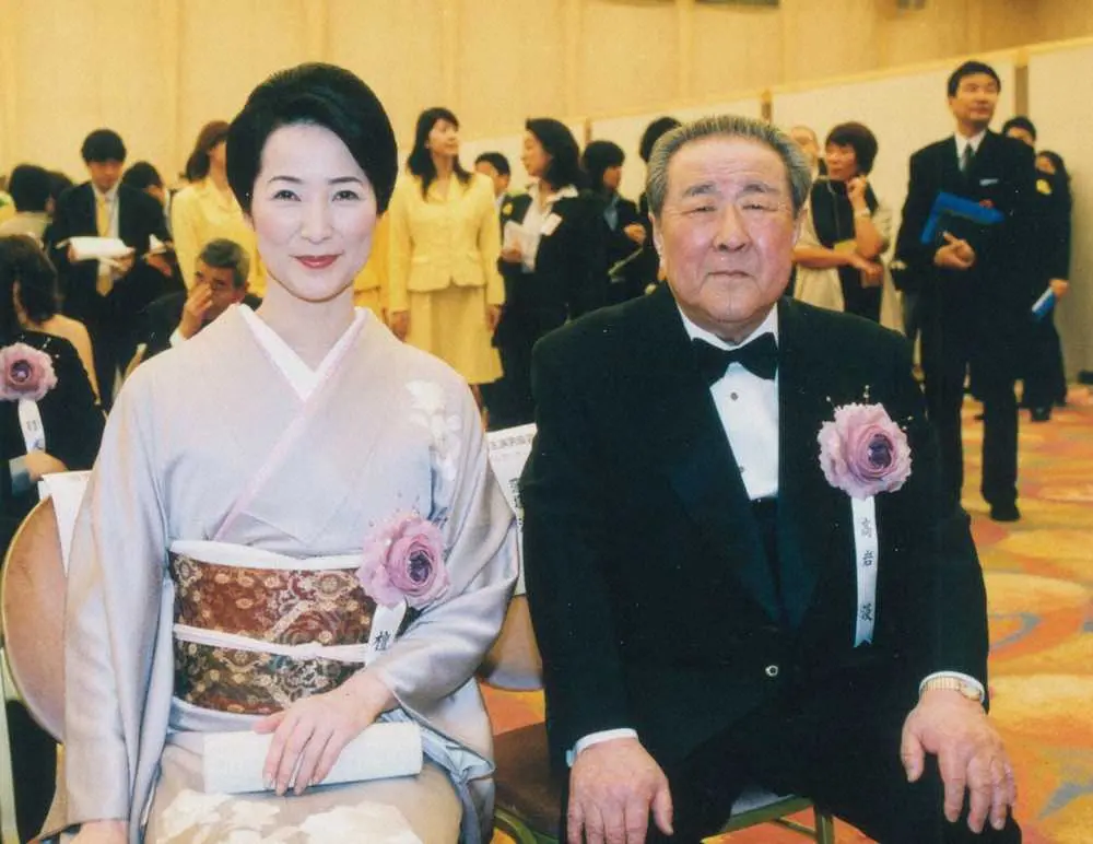 東映元社長の高岩淡さん死去　90歳「柳生一族の陰謀」「青春の門」など手掛ける