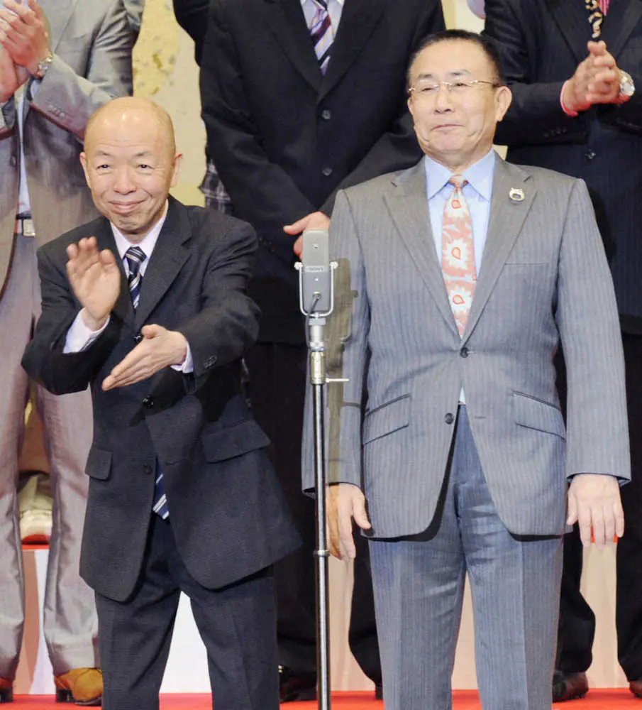 前田五郎さん急死、79歳　坂田利夫と「コメディNo・1」で漫才界けん引　最近までトークライブ