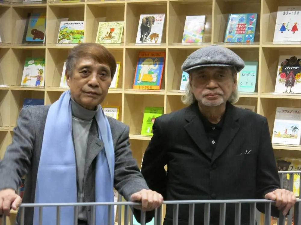 安藤忠雄氏&細野晴臣　トークイベントで親世代に苦言「今の子どもには感性を磨く時間がない」