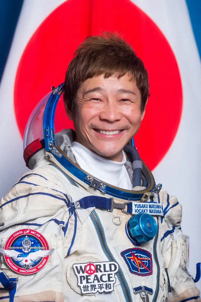 前澤友作氏　宇宙飛行士最終試験に合格「受かったぁぁぁぁぁーーー」　19日にカザフスタン入り