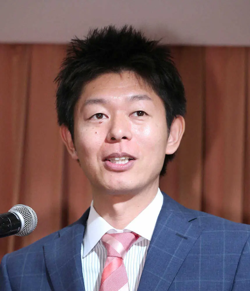 島田秀平　大谷翔平の手相に驚いた過去「珍しい線、ほとんど見たことない」