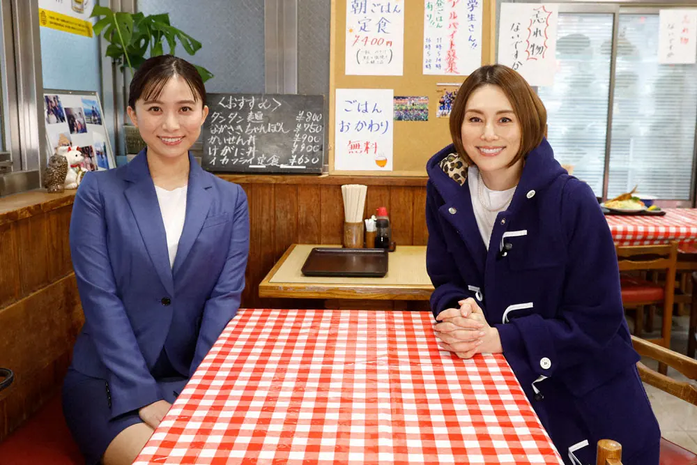 山本雪乃アナ　「ドクターX」第7話に“定食屋の客役”でドラマ初出演！「本当にありがたい経験」