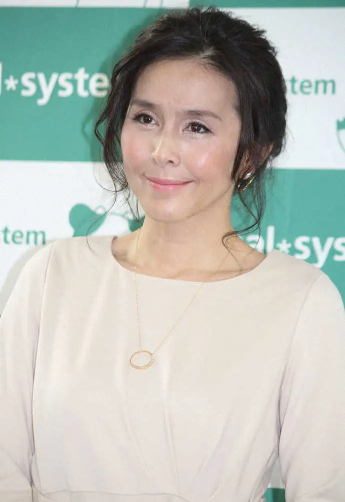 杉本彩、30年以上前の“恐怖体験”告白　業界人の家に付いて行くと「もう少しで犯罪に…」