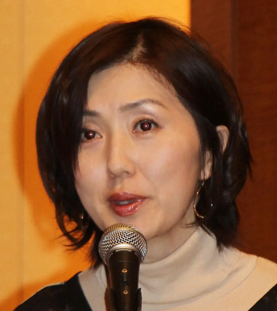 フジ佐々木恭子アナ　後輩の「飲み会不要議論」同調にショック　「もうダメなんだ、ごめんなさいって」