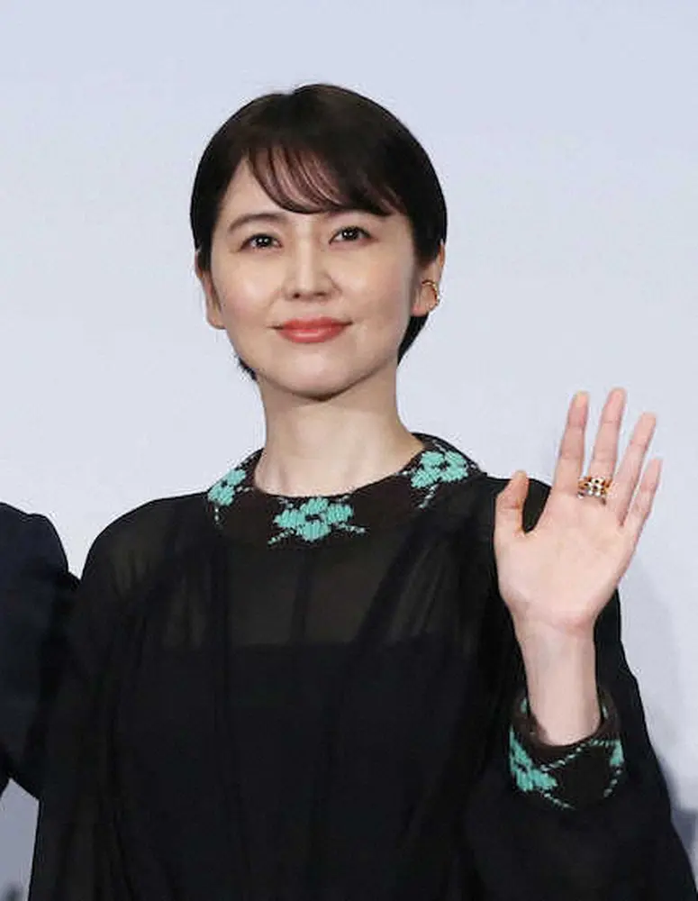 長澤まさみ　大河で初「語り」　22年「鎌倉殿の13人」で　「普通ではない形　うれしい」