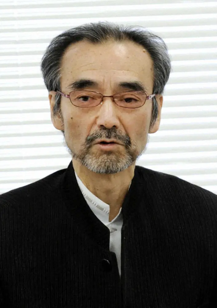 芥川賞作家の新井満さん死去　75歳「千の風になって」翻訳＆作曲、マルチに活躍「現代のダビンチ」