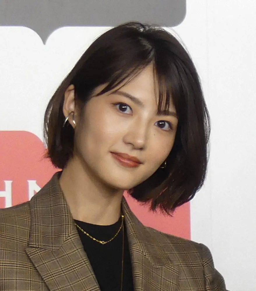 元乃木坂46・若月佑美　俳優・玉置玲央と結婚「家族として一生の味方になれたらと」