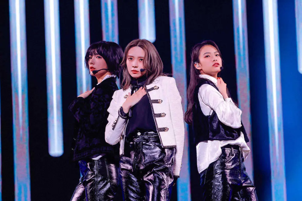 櫻坂46小林由依が1周年ライブで復帰「これから少しずつ再開していけたら」