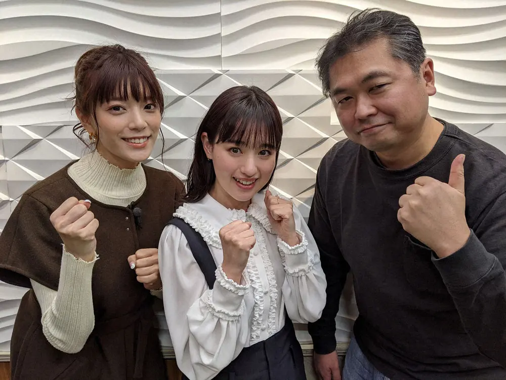 歌手の武藤彩未が「美味しい競馬」出演「勉強になりました」　父は元JRA騎手で現調教師、弟も騎手