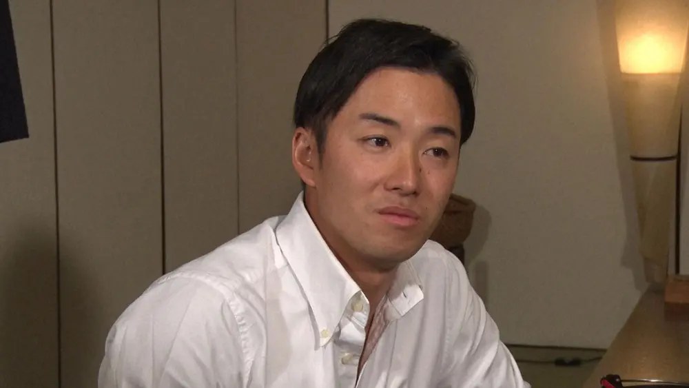 25日に放送される「バース・デイ」では3年前に密着取材した際の斎藤佑樹氏の苦悩と素顔に迫る（C）TBS