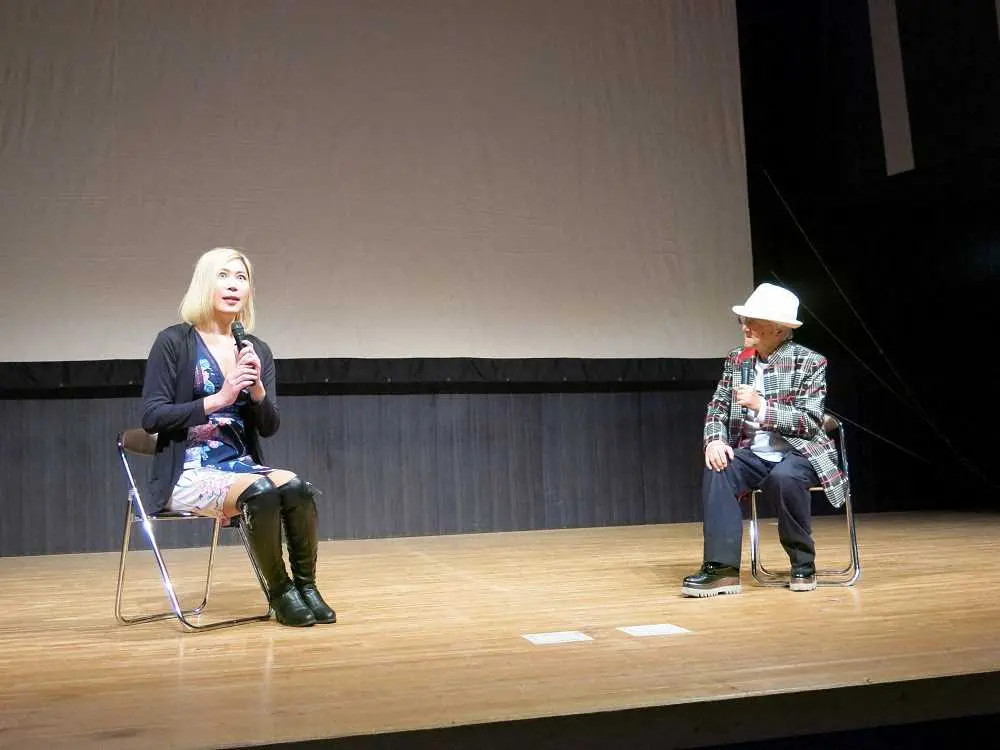 【画像・写真】元おは朝レポーターのトランスジェンダー女優・長崎アンナが映画主演「諦めず頑張り女優として仕事できた」