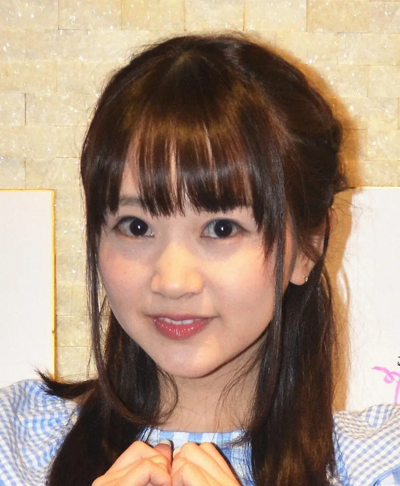 浜田翔子が昨年末に第1子出産「緊急入院からそのまま帝王切開となりました」