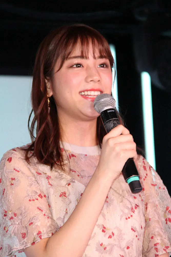 貴島明日香　愛してやまないのはハイボール「お風呂よりもとりあえず1本飲んでから」好きなツマミは…