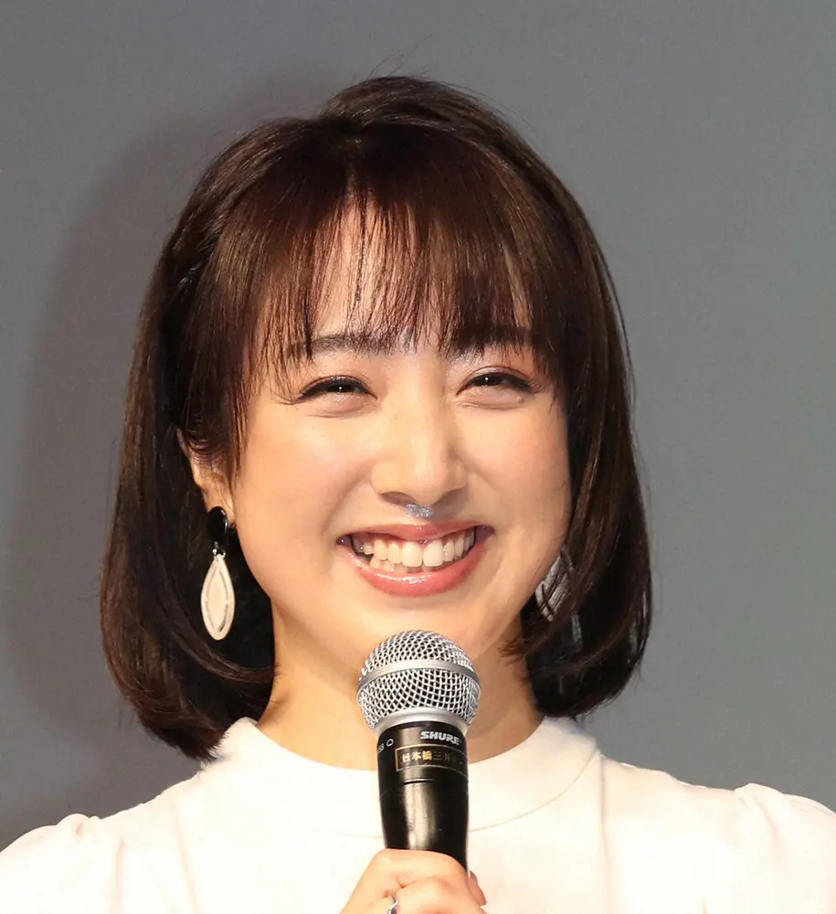 川田裕美アナ　第2子妊娠を発表「家族が増えてさらに賑やかな家庭になることを心待ちに」