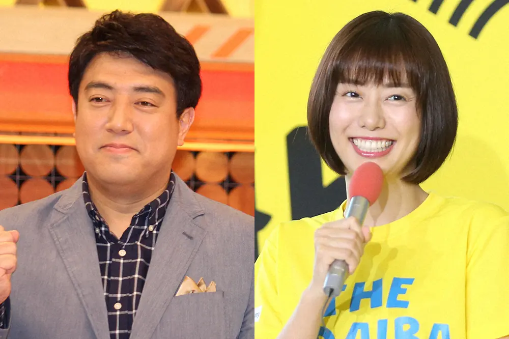 フジ「バイキング」後枠は佐野＆山崎アナMC　坂上忍からバトン　再び情報番組