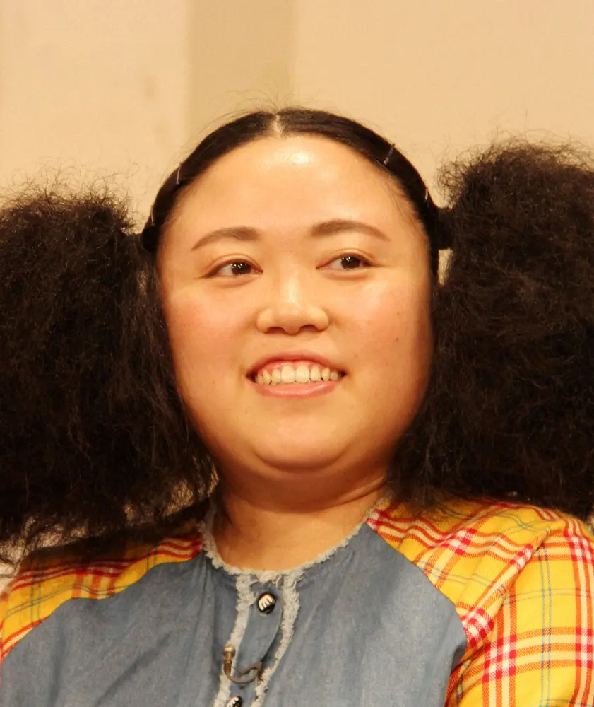 【画像・写真】「ニッチェ」の江上敬子　ストレートヘア披露「伸ばすとこれくらい！」に驚きの声