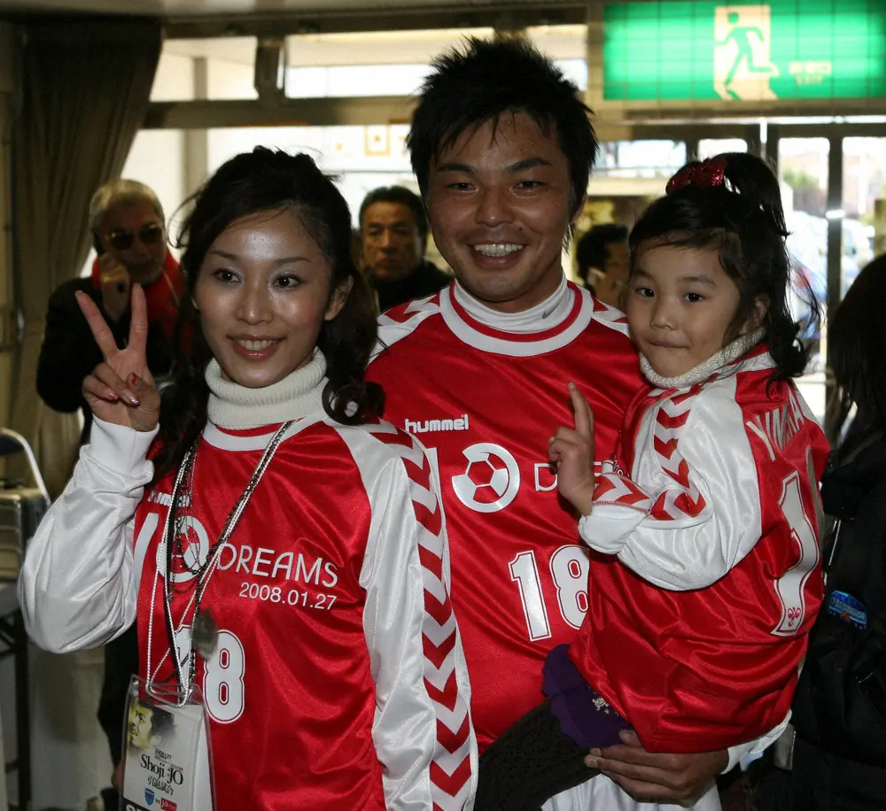 【画像・写真】元サッカー日本代表・城彰二氏の娘・夢叶が「ワイドナ」初出演　「ドラマとか映像も頑張っていきたい」