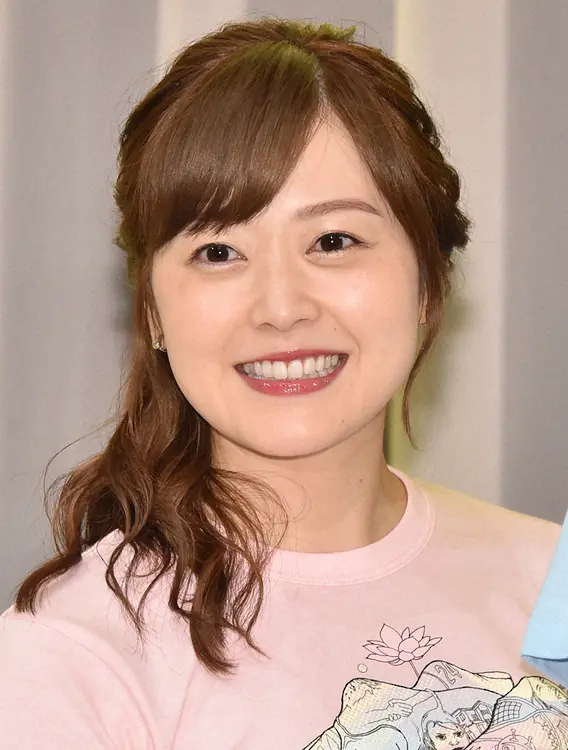 水卜麻美アナ「背中を追いかけていきたい」　桝アナの新たな道は「自然な流れ…心からうれしくて」　