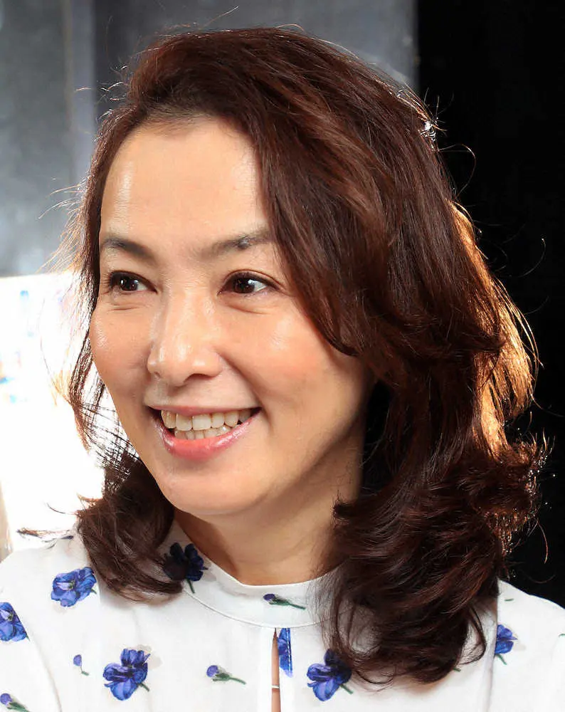 河野景子さん　一番つらかったのは「事実と違うことを言われること」も「おかげで強くなった」とも