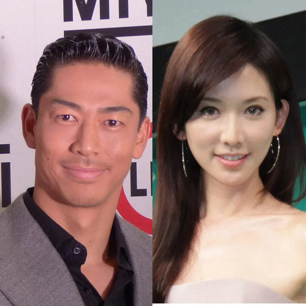 EXILE・AKIRAとリン・チーリンに第1子誕生「明るい愛に満ち溢れた未来が待っています」