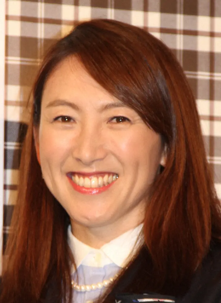 杉山愛さん　今後のコロナ対策に「重症者数、緊急事態宣言の効果…しっかりと向き合った上で」