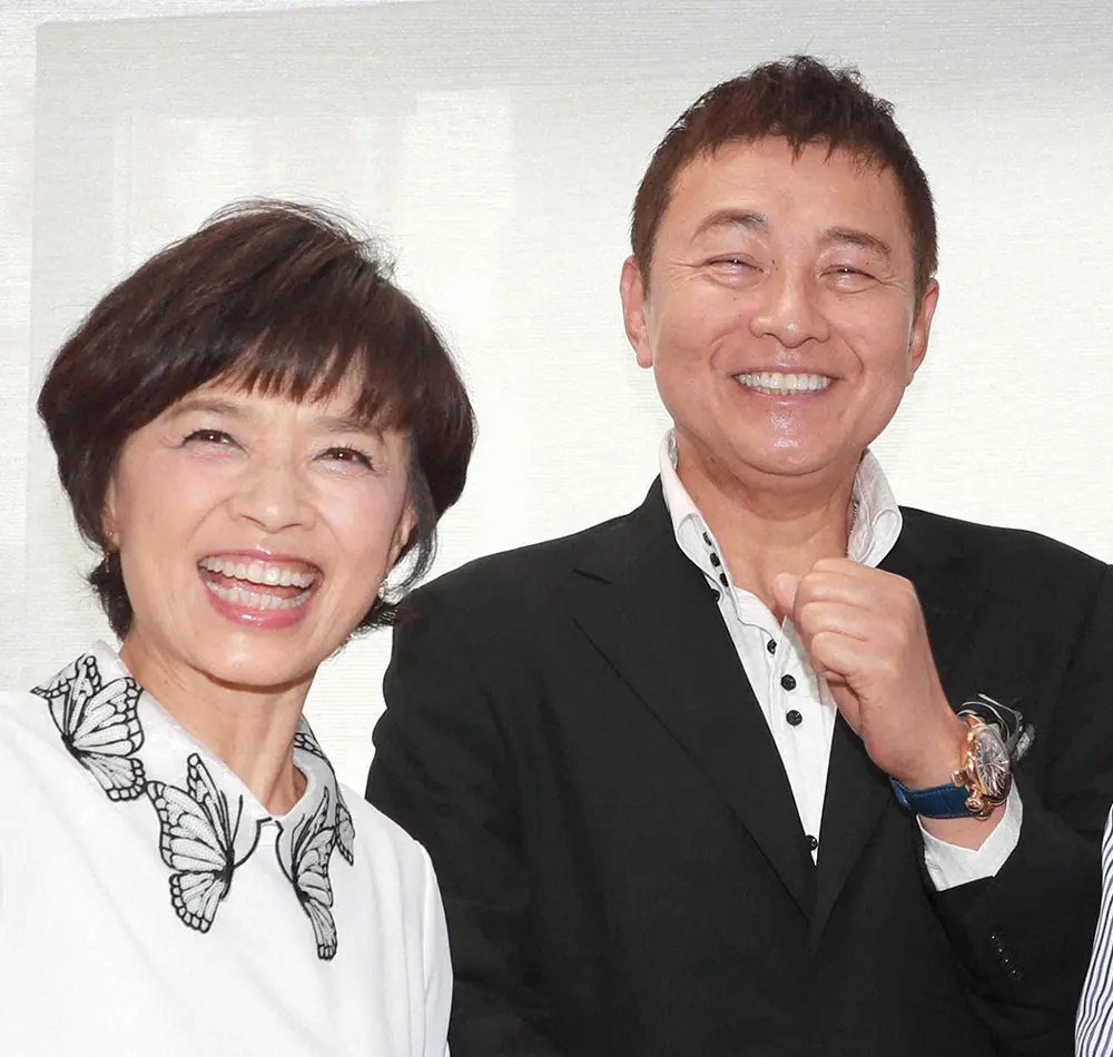 渡辺徹＆榊原郁恵夫妻がコロナ感染　基礎疾患持つ渡辺は保健所から入院指示、郁恵は自宅待機