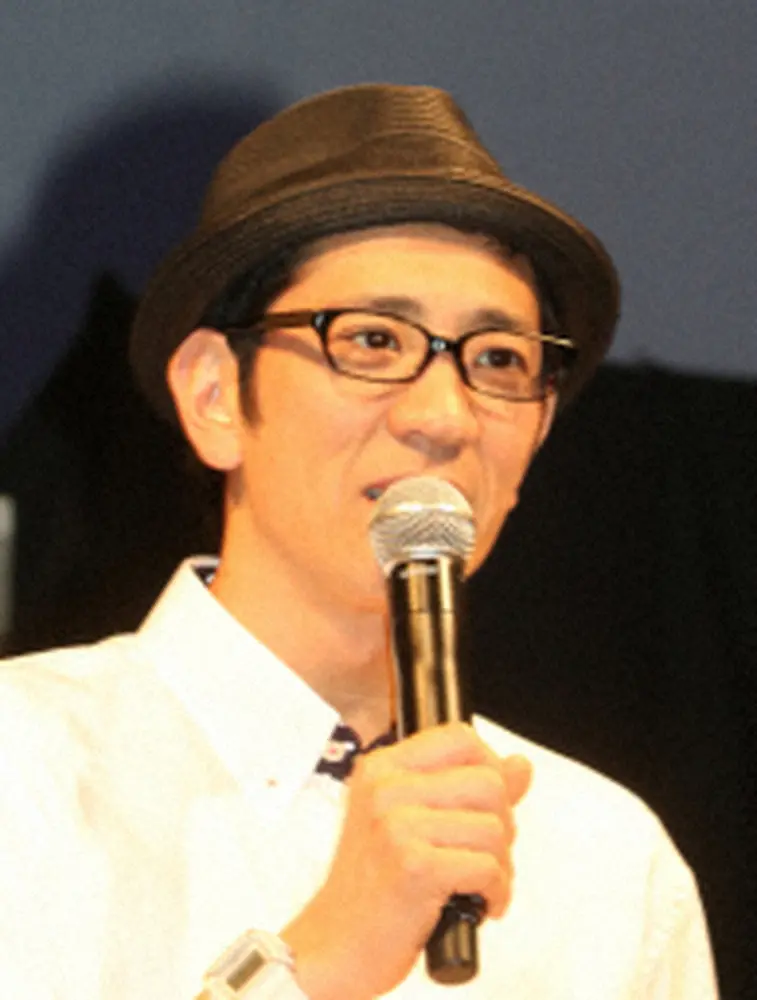 アンタ柴田NHK五輪開会式直前特番MC「ラヴィット！」では“炎上”も「しっかりとした姿を見せられて」