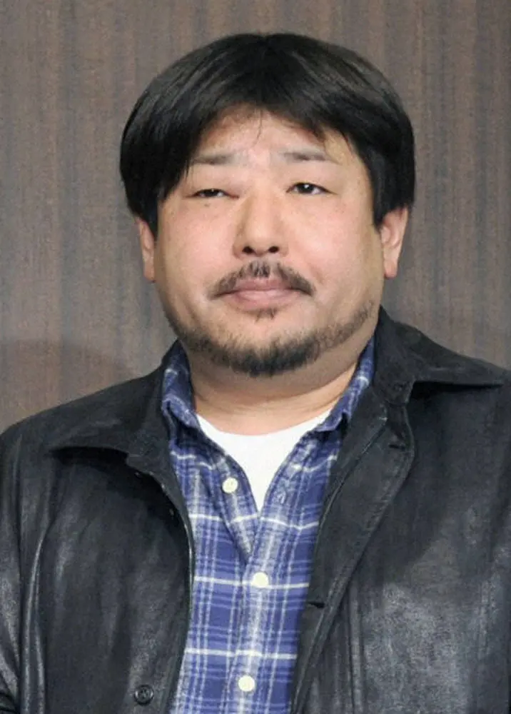 西村賢太氏（2011年撮影）