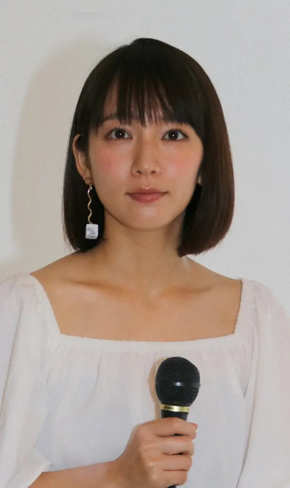 吉岡里帆　「免疫力はある方だと自信があった」けど…コロナ感染に「やっぱりなる時はなるなと」