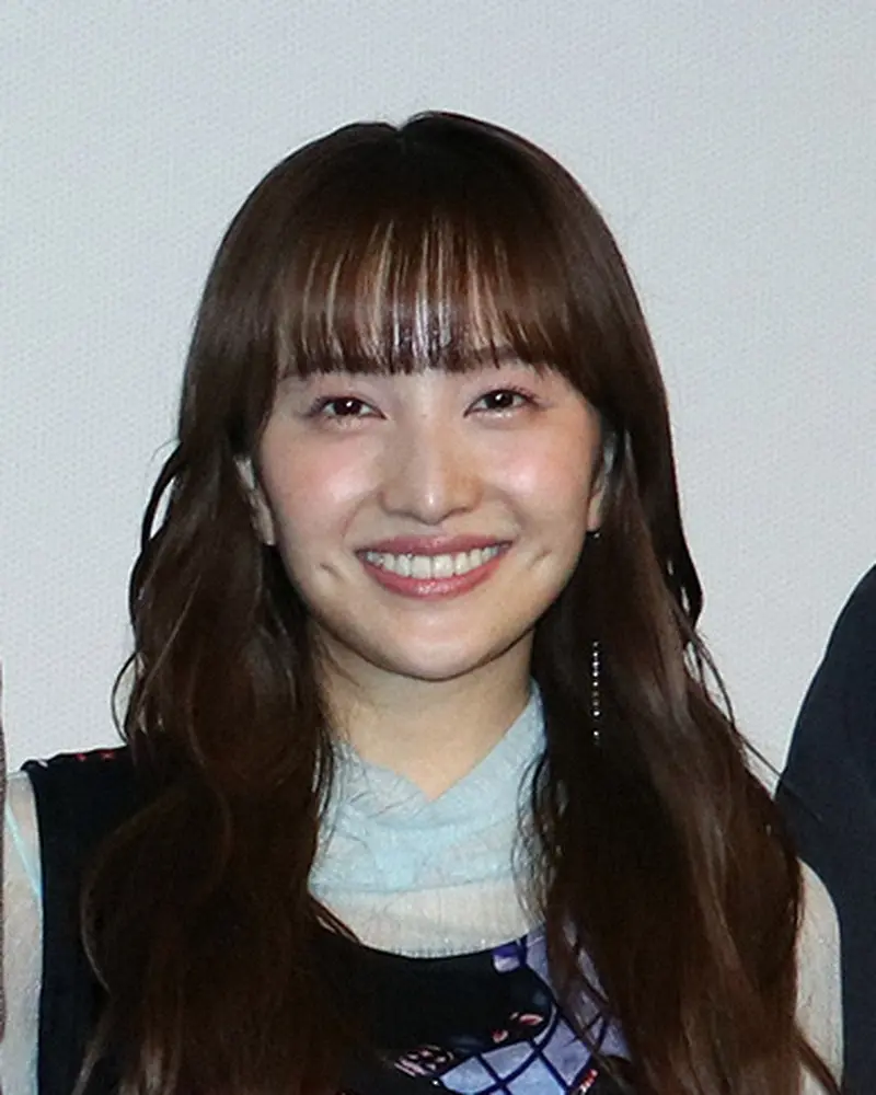 百田夏菜子　ツインテール姿披露に「可愛すぎる」の声　朝日奈央と「ツインテール姉妹」