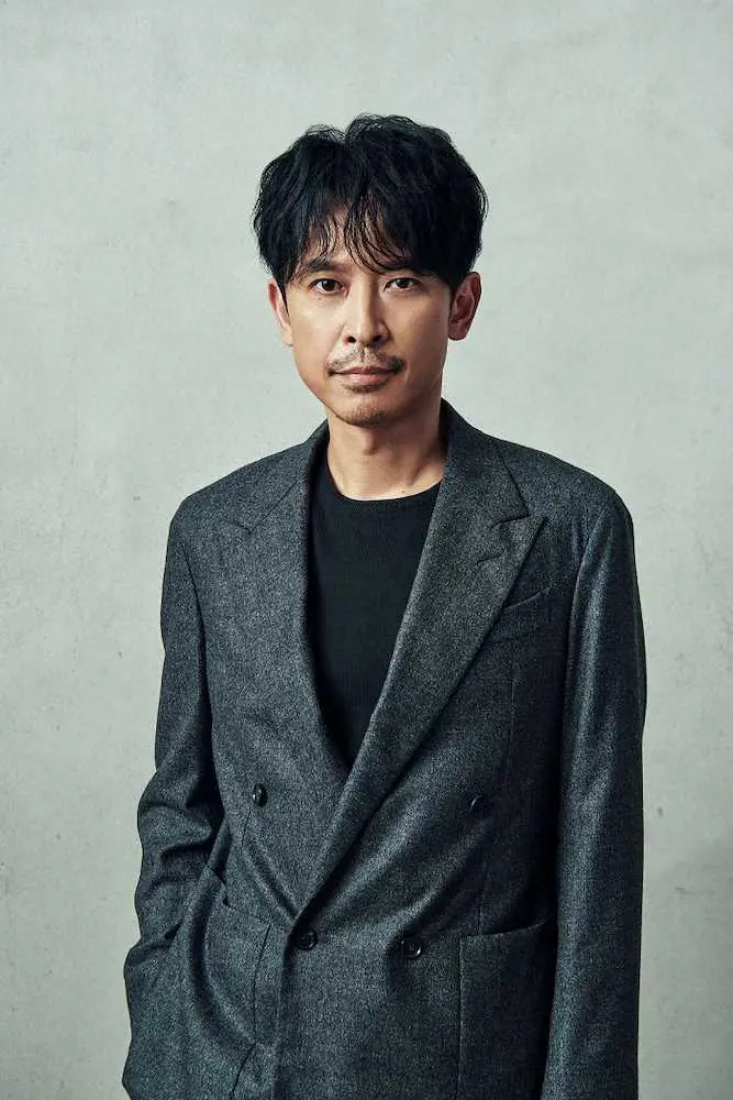 坂本昌行　19年ぶりドラマ主演「いつかチャンスがあればと…しかも主演！」